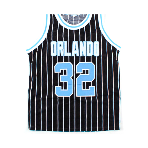 Jersey Shaquille Oneal Orlando Coleccionista Y Autógrafos 