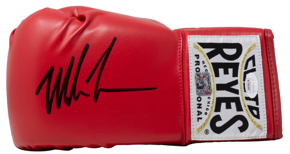 Mike tyson sales cleto reyes