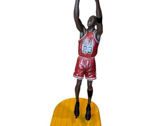 FIGURA Michael Jordan Chicago Bulls  (Upper Deck)