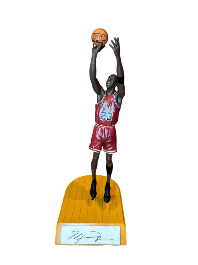 FIGURA Michael Jordan Chicago Bulls  (Upper Deck)