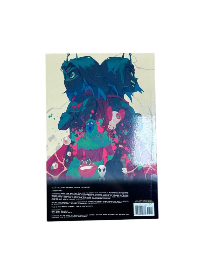 COMIC Steve Aoki (Evidencia) - Image 4