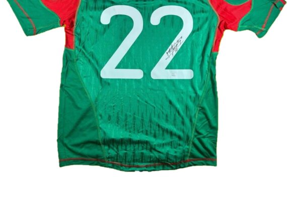 JERSEY Alberto "Venado" Medina Selección Mexicana (JSA)