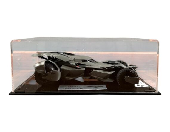 ACRÍLICO CARRITO Ben Affleck Batmobile (Celebrity Authentics)
