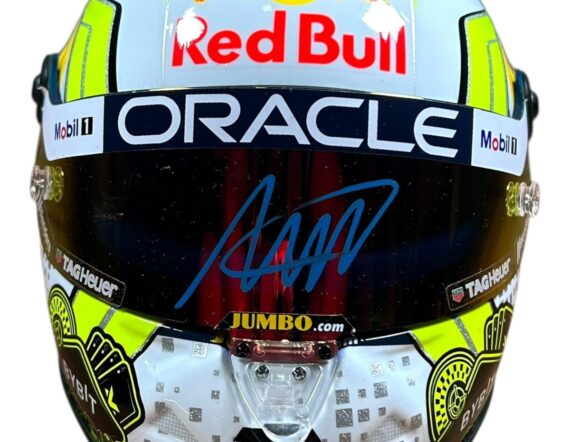 MINI CASCO F1 Max Verstappen (JSA)