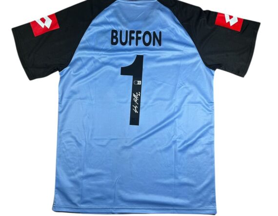 JERSEY Gianluigi Buffon Juventus (Beckett)