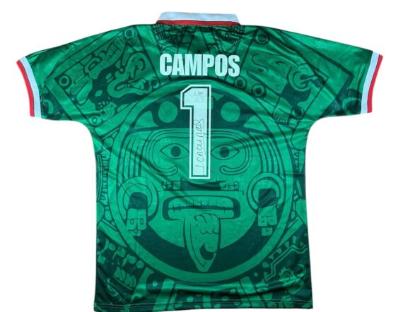 JERSEY Jorge Campos Selección Mexicana (JSA)