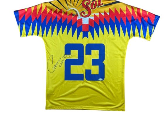 JERSEY Cuauhtémoc Blanco América Novato (JSA)