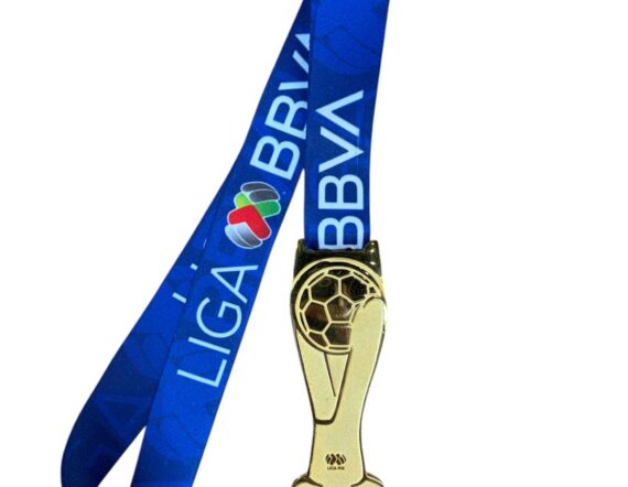 MEDALLA America Liga BBVA