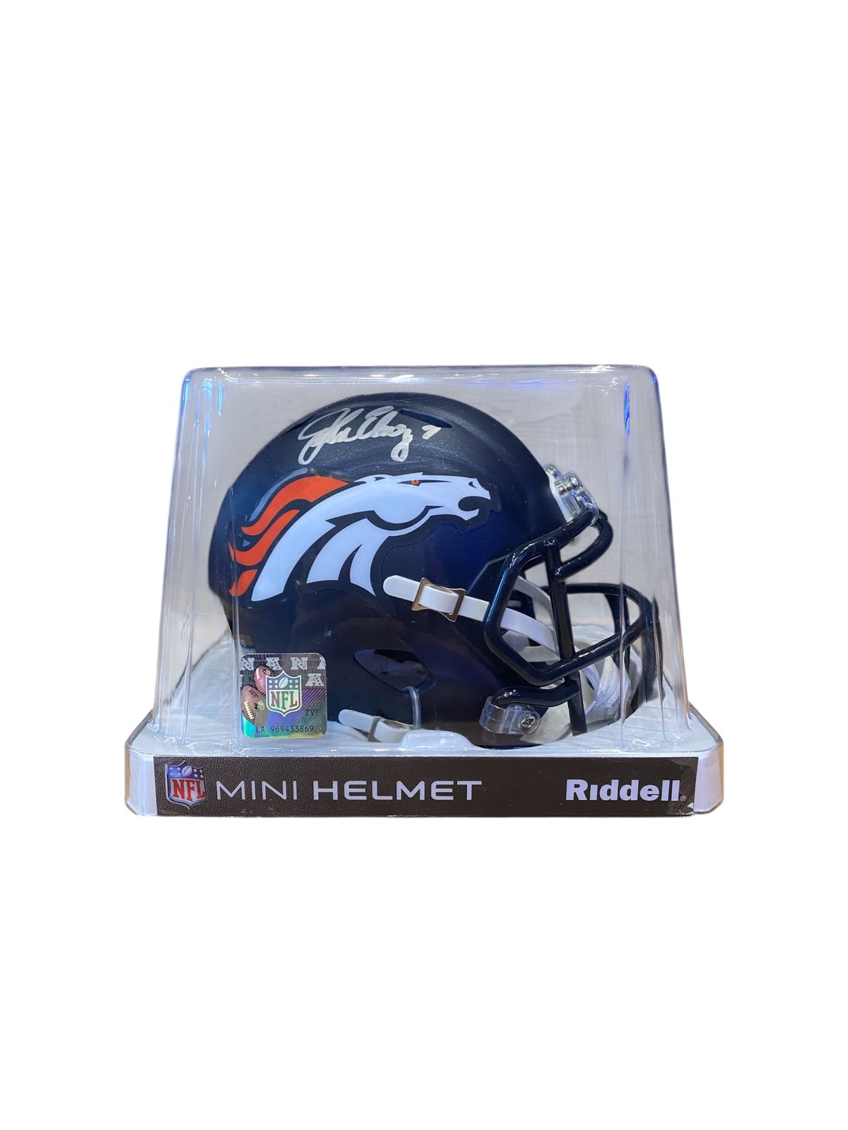 MINI CASCO John Elway (Fanatics)
