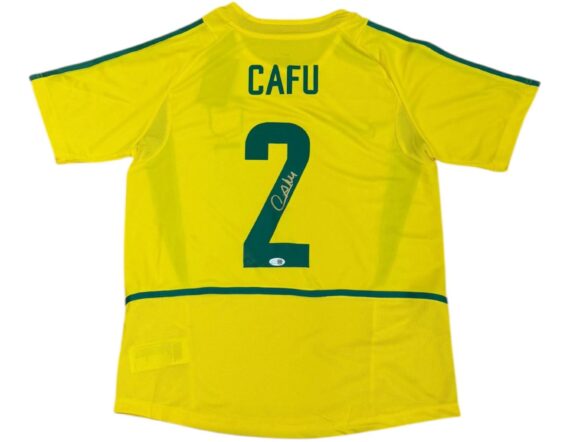 JERSEY Cafú Brasil (JSA)