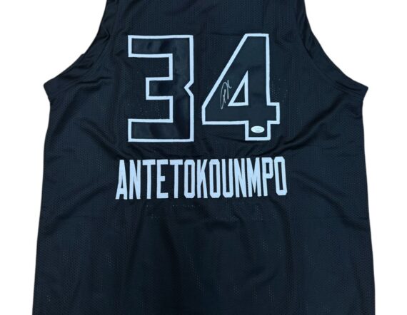JERSEY Giannis Antetokounmpo (JSA)