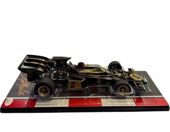 CARRITO Emerson Fittipaldi (JSA)