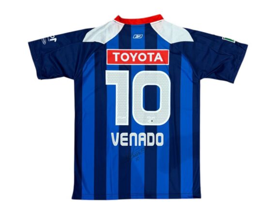 JERSEY Alberto Venado Medina Chivas 2006 Visitante (JSA)