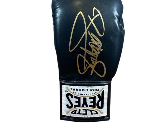 GUANTE Manny Pacquiao Cleto Reyes Negro (JSA)