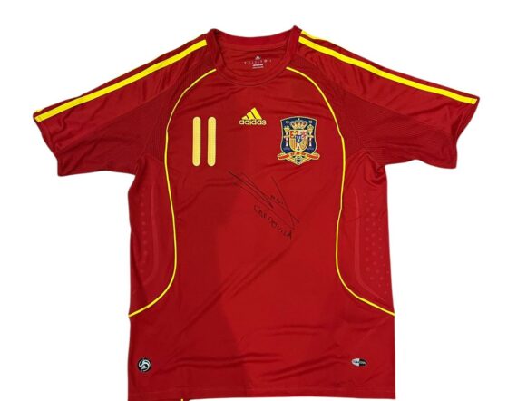 JERSEY Joan Capdevila ESPAÑA (JSA)