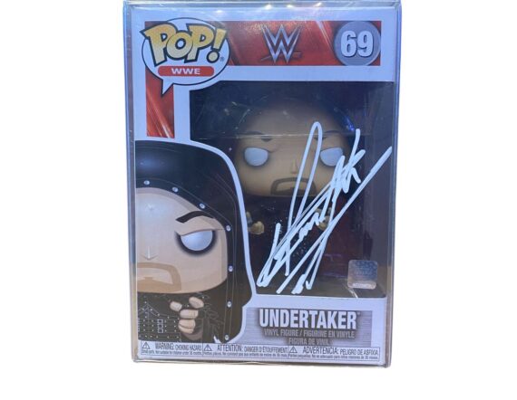 FUNKO The Undertaker "WWE" #69  (Fanatics)