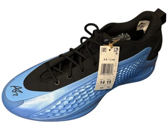 TENNIS Anthony Edwards Adidas Izquierdo (JSA)