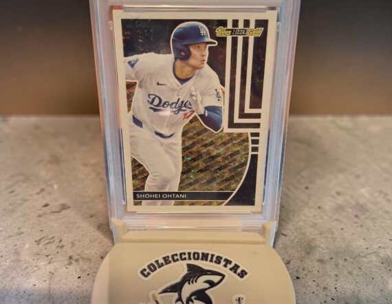 CARTA Shohei Ohtani 2024 Topps Updat Black Gold #BG1 MINT 9 99748028