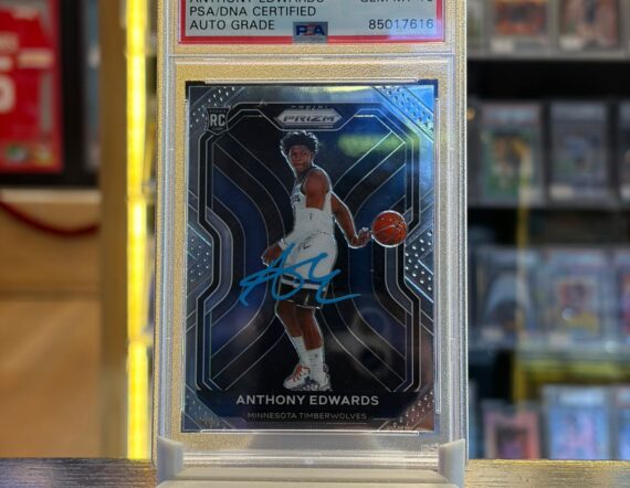 CARTA Dark Harbok - HOLO #024 1997 P.M. JAPANESSE ROCKET NM+7.5 (76290) (AGS)