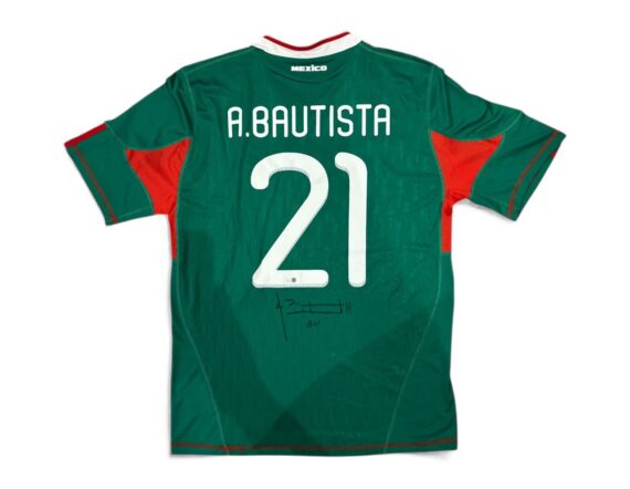 JERSEY Adolfo Bofo Bautista Seleccion Mexicana (JSA)