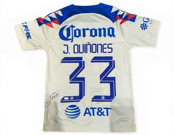 JERSEY Julian Quiñones AMERICA (JSA)