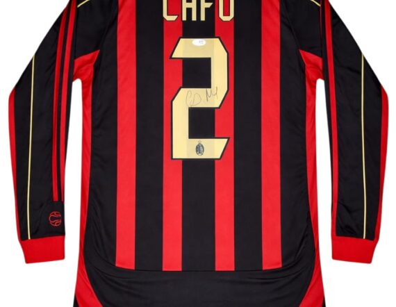 JERSEY Cafú Milan (JSA)
