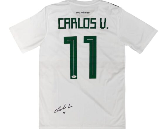 JERSEY Carlos Vela (JSA)