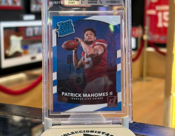 CARTA 2017 Donruss #327 Patrick  ll RR MINT 9