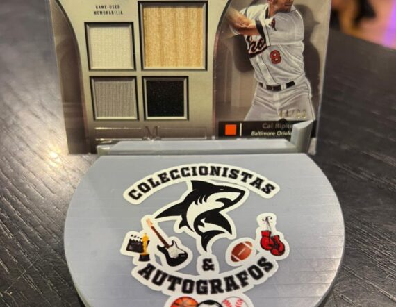 CARTA Cal Ripken Jr. Legends Topps