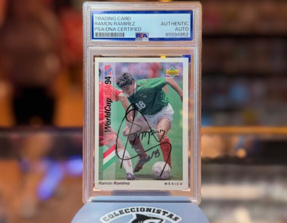 CARTA Ramon Ramirez PSA/DNA Certified TRADING CARD Authentic Auto (85594952) PSA