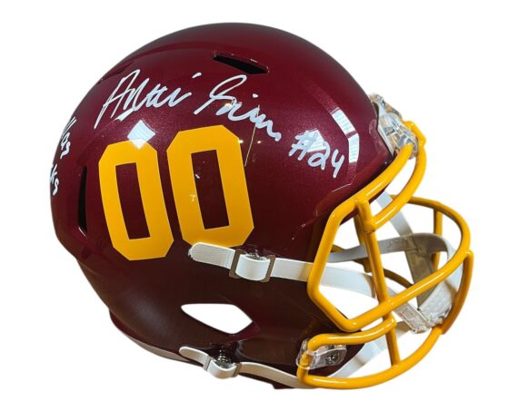 CASCO Antonio Gibson (JSA)