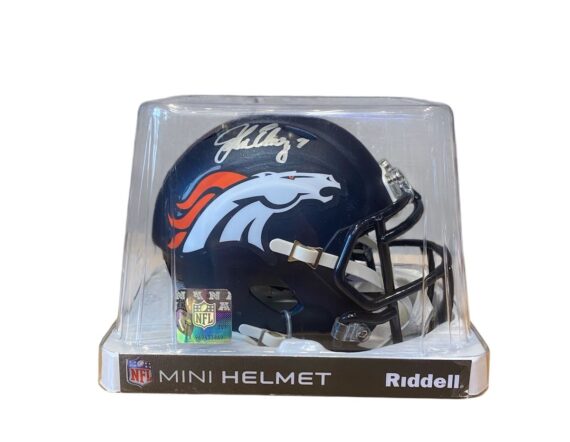 MINI CASCO John Elway (Fanatics)