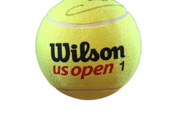 PELOTA JUMBO CARLOS ALCARAZ (JSA)
