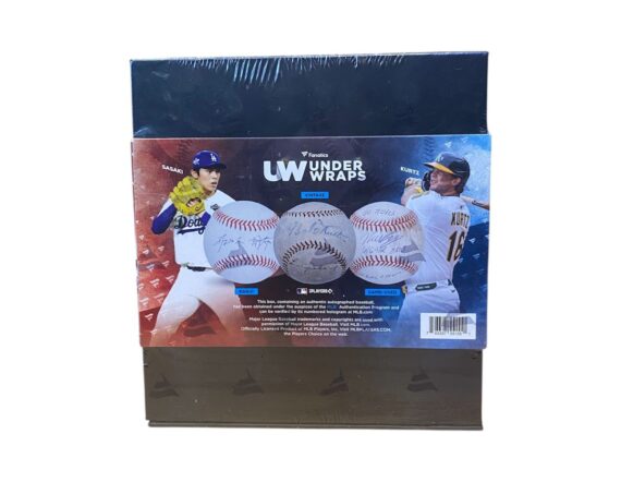 CAJA FANATICS BASEBALL Under Wraps II