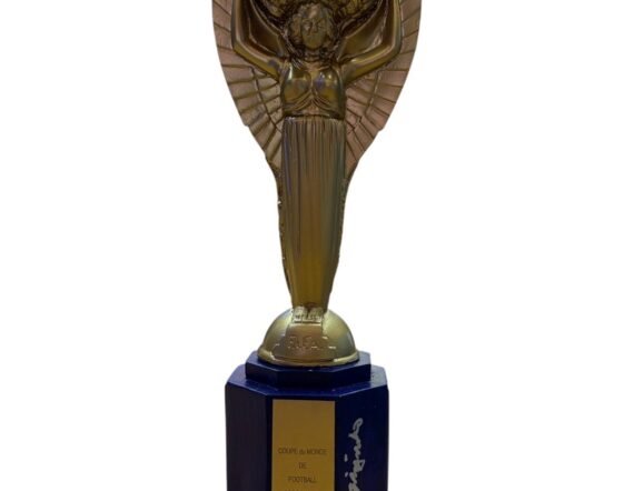 TROFEO Jairzinho (EVIDENCIA)